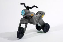 Odrážadlo motorka Enduro Maxi Dohány strieborné