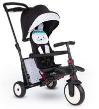 Tricicletă și cărucior pliabil STR5 toT's Bunny 7v1 smarTrike Iepuraș cu scaun rabatabil control TouchSteering al direcției cu roți EVA de la 6 luni S