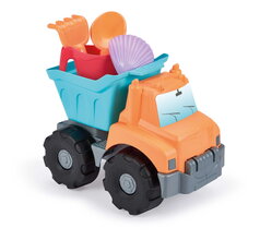 Nákladní auto Beach Truck Écoiffier s koneví + doplňky od 18 měsíců