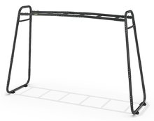 Multifunkčné fitness centrum GetSet Monkeybar MB300 Exit Toys rozšíriteľné s oceľovou konštrukciou
