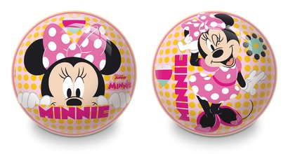 Meselabda Minnie Mondo gumiból 14 cm