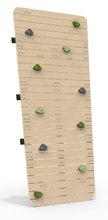 Lezecká stěna GetSet climbing wall Exit Toys z cedrového dřeva vhodná pro modely GetSet PS500 / PS600