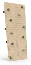 Lezecká stena GetSet climbing wall Exit Toys z cédrového dreva vhodná pre modely GetSet PS500 / PS600 ET54902120