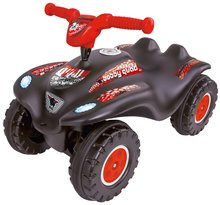 Bébitaxi négykerekű Quad Racing Red BIG piros 3 évtől BIG56413