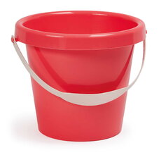 Kbelík Empty Bucket Écoiffier výška 16,5 cm, 3 druhy, od 18 měsíců