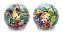 Rozprávková lopta Mickey Mondo gumená 23 cm