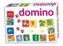 Domino pentru cei mici Numere Dohány 28 bucăţi
