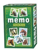 Pexeso Kone Memo hra Dohány 32 ks