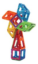 Stavebnice magnetická Tvůrce Creator Set Magformers 60 dílů