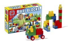Kostky Maxi Blocks Dohány v kartonovém obalu 56 dílů od 18 měsíců