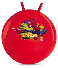 Míč na skákání Kangaroo Spiderman Mondo 45 cm
