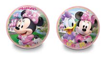 Rozprávková lopta Minnie Mondo gumená 23 cm