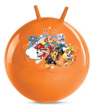 Míč na skákání s oušky Kangaroo Paw Patrol Mondo 50 cm modrý
