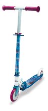 Kolobežka dvojkolesová Frozen Disney Smoby skladacia s brzdou a výškovo nastaviteľnou rúčkou od 5 rokov SM750367