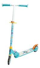 Kolobežka dvojkolesová Stitch 2 Wheels Scooter Smoby skladacia s brzdou a výškovo nastaviteľné riadidlá max. 83 cm od 5 rokov