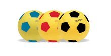Futball labda habszivacsból Mondo 14 cm 24 hó-tól