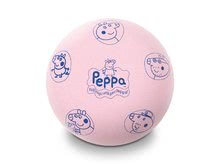 Penová lopta Peppa Pig Mondo 20 cm ružová od 12 mes