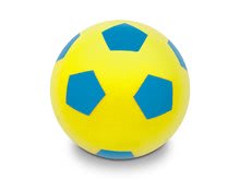 Fotbalový míč pěnový Soft Fluo Ball Mondo žlutý 20 cm od 24 měsíců