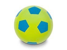 Fotbalový míč pěnový Soft Fluo Ball Mondo zelený 20 cm od 24 měsíců