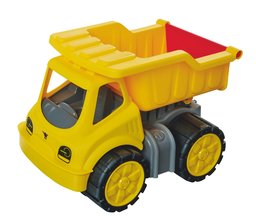 Nákladné auto Power Worker Classic Truck BIG pracovný stroj 33 cm s gumenými kolesami od 24 mes