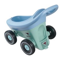 Chodítko a kočík a príves Buggy 3v1 Baby Walker BIG s brzdou k odrážadlám Classic&Neo&Next od 12 mes BIG56254