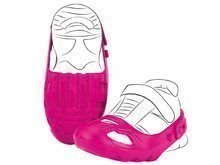 Ochranné návleky na topánky Shoe-Care BIG ružové k odrážadlám veľkosť topánky 21-27 od 12 mes