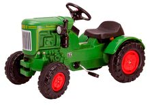 Traktor na šliapanie Fendt Dieselross BIG zelený