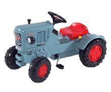 Tractor cu pedale Eicher Diesel ED 16 BIG albastru