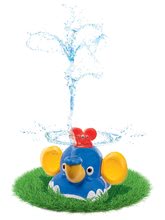 Striekajúci vodný slon Aquafant BIG s rotujúcou myškou a napojením na hadicu s dostrekom 2 m od 12 mes