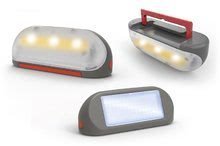 Lampă solară încărcabilă Nomad Solar Lamp Smoby pentru toate căsuțele Smoby fixabilă și portabilă