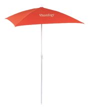 Slnečník na záhradu 80*90 cm Sunshade k Smoby piknik stolíku dvojbodové bezpečné upevnenie alebo voľne stojaci 80*90*150 cm SM810911