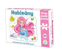 Padló puzzle hableány Dohány óriás 12 drb 24 hó-tól