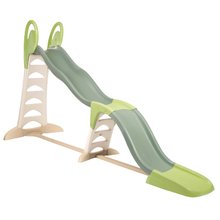 Šmykľavka s trojitou vlnou 360 cm Super Megagliss Slide Toboggan 2v1 Life Smoby nastaviteľná dĺžka šmyku s UV filtrom od 24 mes - model 2025 SM820201