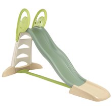 Šmykľavka s dvojitou vlnou a vodotryskom 230 cm Toboggan XL Slide Life Smoby s pevnou konstrukciou a UV filtrom od 3 rokov - model 2025 SM820304
