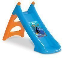 Detská šmykľavka Hľadá sa Dory Smoby Toboggan XS s vodou dĺžka 90 cm od 2 rokov 