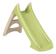 Šmykľavka s vodnou hrou 90 cm XS Slide Green Life Smoby s UV filtrom zelená od 24 mes - model 2025 SM820629
