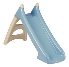 Šmykľavka s vodnou hrou 90 cm XS Slide Blue Life Smoby s UV filtrom modrá od 24 mes - model 2025 SM820630