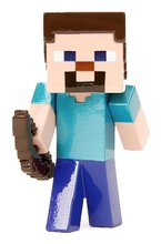 Figúrka zberateľská Minecraft Jada kovová 4 rôzne druhy výška 6,5 cm od 8 rokov JA85138300W01