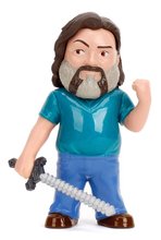 Figúrka zberateľská Minecraft Movie Wave 5 Jada kovová 4 rôzne druhy výška 6,5 cm od 8 rokov JA85138300W05