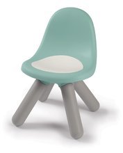 Stolička pre deti KidChair Sage Green Smoby olivová s UV filtrom 50 kg nosnosť výška sedadla 27 cm od 18 mes