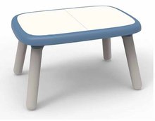 Stůl pro děti Kid Table Smoby modrý s UV filtrem od 18 měs. SM880407