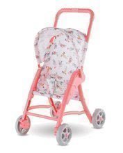 Kočík Mon Premier Poupon Bébé Corolle so skladacou strieškou pre 30 cm bábiku od 18 mes