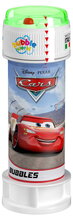 Bublifuk Auto Disney Cars Bubble World Dulcop hypoalergenní bez niklu a parabénů