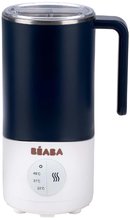 Tejkészítő gép Milk Prep ® Night Blue Beaba 420 ml rozsdamentes 22°C/37°C/48°C kék 0 hó-tól