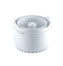 Nadstavec do variča Beaba Babycook® Original/Original Plus na cestoviny a ryžu-biely 912458