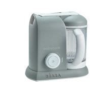 Aparat de gătit cu aburi si mixer Beaba Babycook® gri 