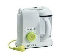 Parný varič a mixér Beaba Babycook® Solo neón od 0 mesiacov