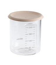 Dóza na jedlo Beaba Maxi Portion 240 ml Tritan ružová 912540