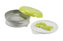 Sada tanierov Beaba Ellipse Bento Box neón od 4 mesiacov