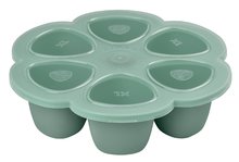 Dozator multiplu pentru alimente Beaba Sage Green 6x150 ml verde de la 4 luni BE914001